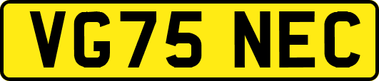 VG75NEC