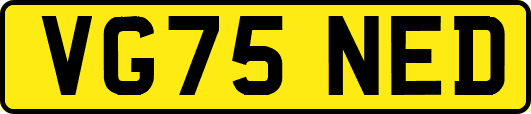 VG75NED
