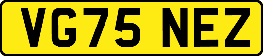 VG75NEZ