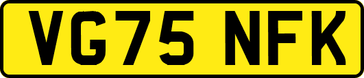 VG75NFK
