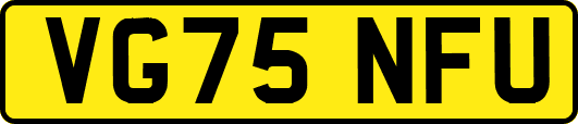 VG75NFU