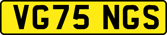VG75NGS