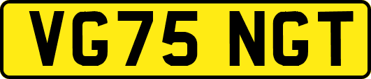 VG75NGT