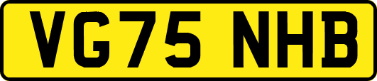 VG75NHB
