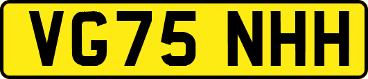 VG75NHH