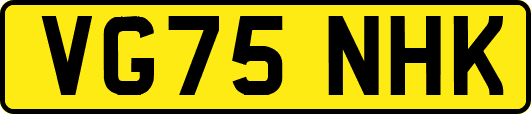 VG75NHK
