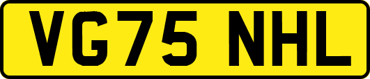 VG75NHL
