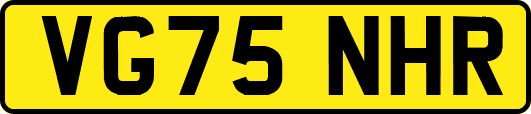 VG75NHR