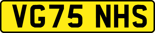 VG75NHS