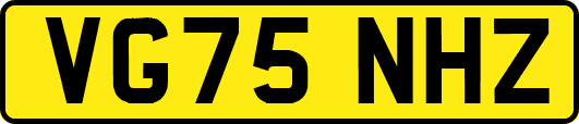 VG75NHZ