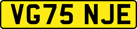VG75NJE