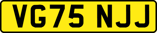 VG75NJJ