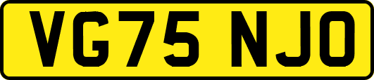 VG75NJO