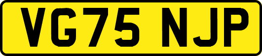 VG75NJP