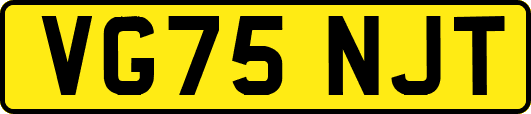 VG75NJT