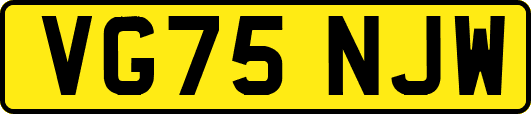 VG75NJW