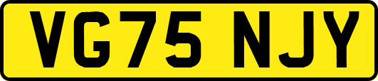 VG75NJY