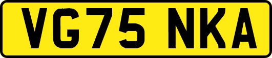 VG75NKA