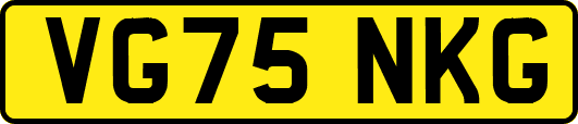 VG75NKG