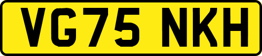 VG75NKH