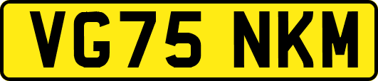 VG75NKM