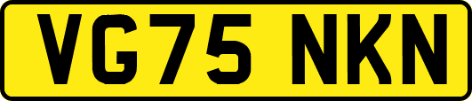 VG75NKN