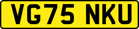VG75NKU