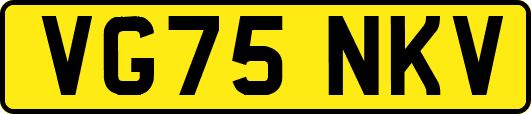 VG75NKV