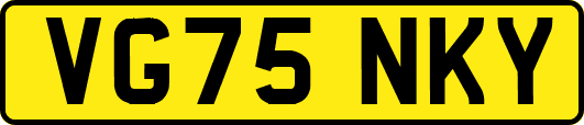VG75NKY