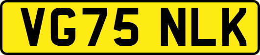 VG75NLK