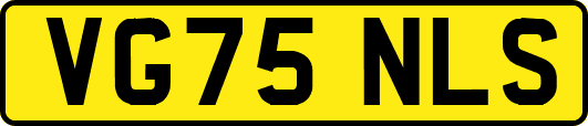 VG75NLS