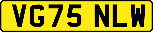 VG75NLW