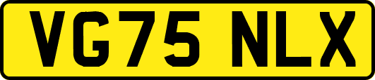 VG75NLX