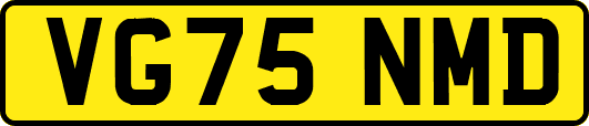 VG75NMD