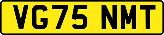 VG75NMT