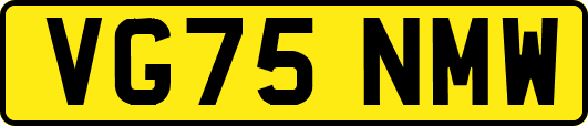 VG75NMW