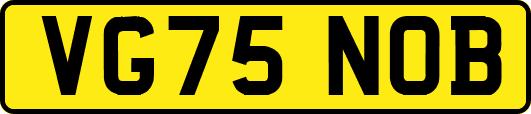 VG75NOB
