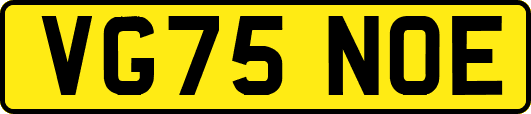 VG75NOE