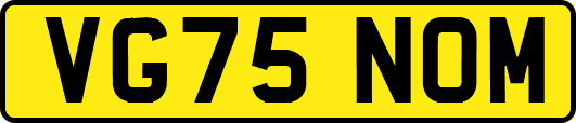 VG75NOM