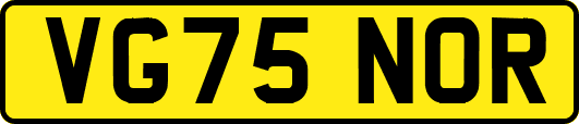 VG75NOR