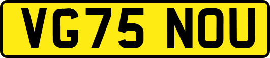 VG75NOU