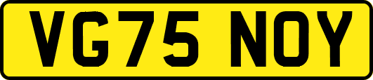 VG75NOY