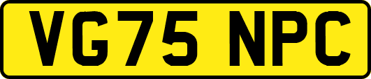 VG75NPC