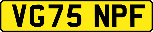 VG75NPF