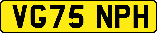 VG75NPH