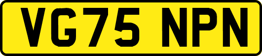 VG75NPN