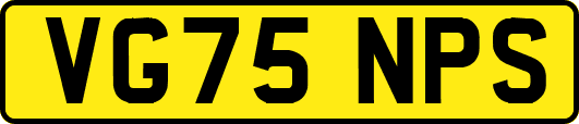 VG75NPS