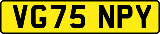 VG75NPY
