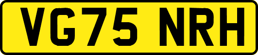 VG75NRH