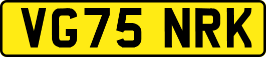 VG75NRK